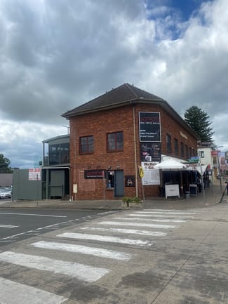 Hotel, Motel, Pub & Leisure commercial property leased at 89 GEORGE STREET Windsor NSW 2756