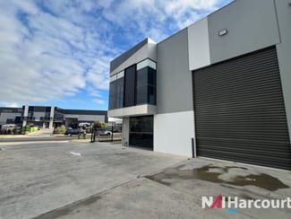Factory, Warehouse & Industrial commercial property leased at 1/14 Longford Road Epping VIC 3076