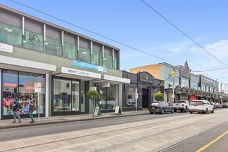 Shop & Retail commercial property leased at Shop 1 / 1155 High Street Armadale VIC 3143