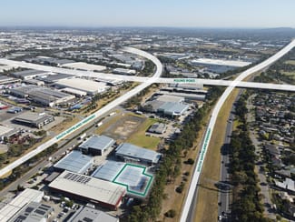 Factory, Warehouse & Industrial commercial property leased at 4/393 South Gippsland Highway Dandenong South VIC 3175
