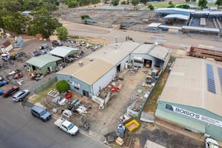 Factory, Warehouse & Industrial commercial property sold at Industrial Investment/12 Glasson Street Emerald QLD 4720 Factory, Warehouse & Industrial commercial property sold at Industrial Investment/12 Glasson Street Emerald QLD 4720