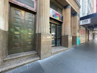 Shop & Retail commercial property leased at 190 Bourke Street Melbourne VIC 3000 Shop & Retail commercial property leased at 190 Bourke Street Melbourne VIC 3000