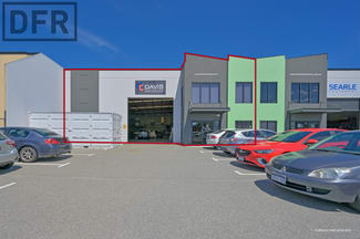 Factory, Warehouse & Industrial commercial property leased at 2/26 Ernest Clark Road Canning Vale WA 6155 Factory, Warehouse & Industrial commercial property leased at 2/26 Ernest Clark Road Canning Vale WA 6155