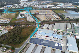 Factory, Warehouse & Industrial commercial property leased at 7/83 Burnside Road Stapylton QLD 4207 Factory, Warehouse & Industrial commercial property leased at 7/83 Burnside Road Stapylton QLD 4207