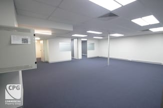 Shop & Retail commercial property leased at 11 & 12/1 Cooks Avenue Canterbury NSW 2193