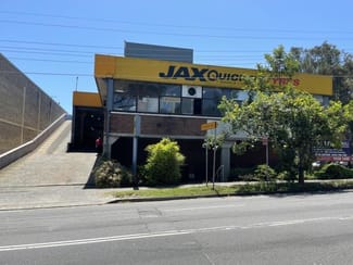 Factory, Warehouse & Industrial commercial property leased at Unit Ground Floor/105-107 Reserve Road Artarmon NSW 2064