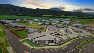 Medical / Consulting commercial property for lease at 1 Draper Road Gordonvale QLD 4865