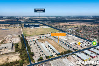 Factory, Warehouse & Industrial commercial property sold at 21/266 Osborne Avenue Clayton South VIC 3169