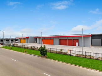 Factory, Warehouse & Industrial commercial property for lease at 33 Greg Jabs Drive Garbutt QLD 4814