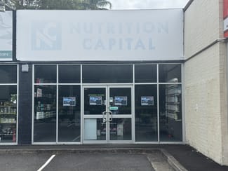 Shop & Retail commercial property leased at 2/37 Central Coast Highway West Gosford NSW 2250