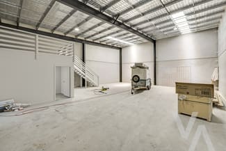 Factory, Warehouse & Industrial commercial property leased at 6a/11 Kyle Street Rutherford NSW 2320 Factory, Warehouse & Industrial commercial property leased at 6a/11 Kyle Street Rutherford NSW 2320