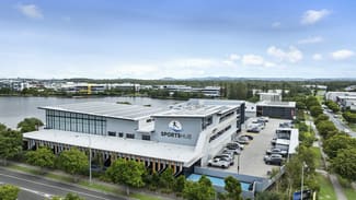Medical / Consulting commercial property leased at 1MB/26 Main Drive Bokarina QLD 4575