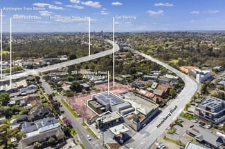 Offices commercial property for lease at 789 Heidelberg Road Alphington VIC 3078 Offices commercial property for lease at 789 Heidelberg Road Alphington VIC 3078
