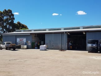 Factory, Warehouse & Industrial commercial property leased at 2-6 Bushby Street Bellevue WA 6056