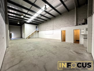 Factory, Warehouse & Industrial commercial property leased at Penrith NSW 2750