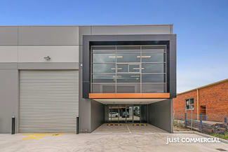 Factory, Warehouse & Industrial commercial property leased at 23-25 Murdock Street Clayton South VIC 3169