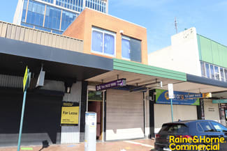 Shop & Retail commercial property leased at Shop 1/24 Railway Street Liverpool NSW 2170