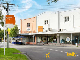 Shop & Retail commercial property leased at 126 Fordham Avenue Camberwell VIC 3124