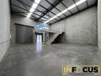 Factory, Warehouse & Industrial commercial property leased at Mount Druitt NSW 2770 Factory, Warehouse & Industrial commercial property leased at Mount Druitt NSW 2770