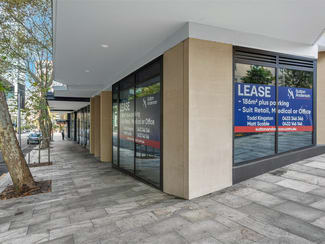 Shop & Retail commercial property leased at Retail/160 Pacific Highway North Sydney NSW 2060 Shop & Retail commercial property leased at Retail/160 Pacific Highway North Sydney NSW 2060
