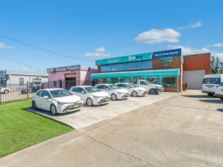 Showrooms / Bulky Goods commercial property leased at Smithfield NSW 2164 Showrooms / Bulky Goods commercial property leased at Smithfield NSW 2164