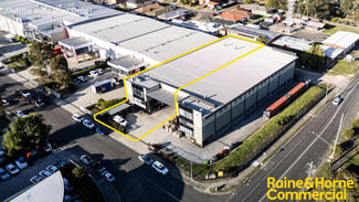 Factory, Warehouse & Industrial commercial property leased at Unit 1/1 Yulong Close Moorebank NSW 2170 Factory, Warehouse & Industrial commercial property leased at Unit 1/1 Yulong Close Moorebank NSW 2170