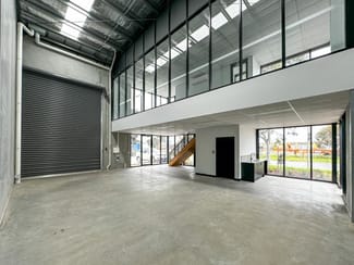 Factory, Warehouse & Industrial commercial property leased at Unit 75, 23 Chambers Road Altona North VIC 3025