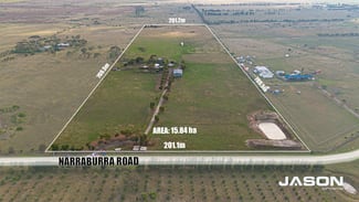 Development / Land commercial property leased at 245 Narraburra Road Little River VIC 3211