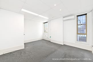 Shop & Retail commercial property leased at Office 1-4/26A The Boulevarde Strathfield NSW 2135 Shop & Retail commercial property leased at Office 1-4/26A The Boulevarde Strathfield NSW 2135