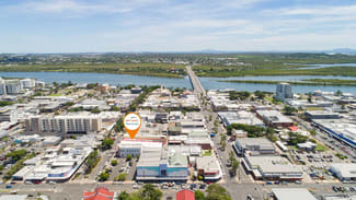 Offices commercial property leased at 47 Wood Street Mackay QLD 4740