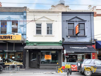 Shop & Retail commercial property leased at 802 Glenferrie Road Hawthorn VIC 3122