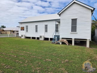 Offices commercial property leased at 38 Curtis Street Bundaberg South QLD 4670