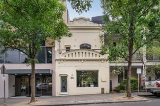 Offices commercial property leased at 80 Jolimont Street East Melbourne VIC 3002