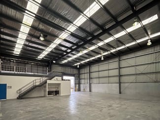 Factory, Warehouse & Industrial commercial property leased at Unit 7 52 Cambria Road Keysborough VIC 3173