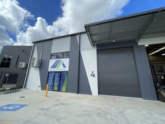 Factory, Warehouse & Industrial commercial property leased at 4/52 Evans Drive Caboolture QLD 4510 Factory, Warehouse & Industrial commercial property leased at 4/52 Evans Drive Caboolture QLD 4510