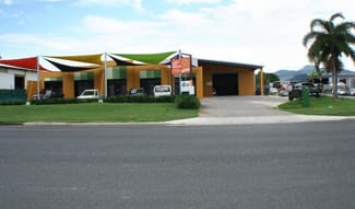 Factory, Warehouse & Industrial commercial property leased at Tenancy 1/33 Redden Street Portsmith QLD 4870