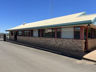 Offices commercial property leased at 35A White Street Dubbo NSW 2830