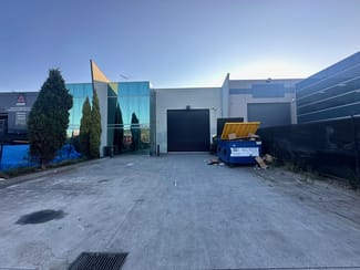 Factory, Warehouse & Industrial commercial property leased at 4/62-66 Lara Way Campbellfield VIC 3061