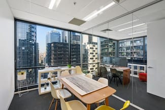 Offices commercial property leased at Suite 1212/9 Yarra Street South Yarra VIC 3141