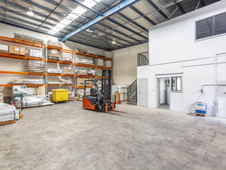 Factory, Warehouse & Industrial commercial property leased at 4/101 Kurrajong Avenue Mount Druitt NSW 2770
