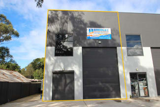 Factory, Warehouse & Industrial commercial property leased at 4/219 Princes Highway Unanderra NSW 2526 Factory, Warehouse & Industrial commercial property leased at 4/219 Princes Highway Unanderra NSW 2526