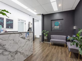 Offices commercial property leased at 1.02/1-3 Burbank Place Norwest NSW 2153