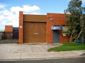 Factory, Warehouse & Industrial commercial property leased at 2/11 Wise Avenue Seaford VIC 3198