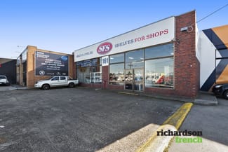 Showrooms / Bulky Goods commercial property leased at 161 Cheltenham Road Dandenong VIC 3175 Showrooms / Bulky Goods commercial property leased at 161 Cheltenham Road Dandenong VIC 3175