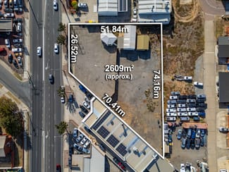 Development / Land commercial property leased at 123 Tapleys Hill Road Hendon SA 5014 Development / Land commercial property leased at 123 Tapleys Hill Road Hendon SA 5014