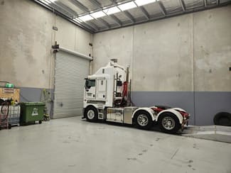 Factory, Warehouse & Industrial commercial property leased at Unit 9/23 Perpetual Street Truganina VIC 3029