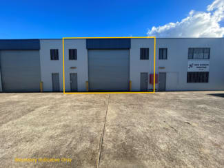 Factory, Warehouse & Industrial commercial property leased at Unit 3/6 York Road Ingleburn NSW 2565 Factory, Warehouse & Industrial commercial property leased at Unit 3/6 York Road Ingleburn NSW 2565