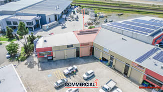Factory, Warehouse & Industrial commercial property sold at Coomera QLD 4209 Factory, Warehouse & Industrial commercial property sold at Coomera QLD 4209