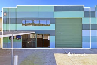 Factory, Warehouse & Industrial commercial property leased at Tenancy 1/17 Geary Crescent Molendinar QLD 4214