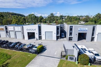 Factory, Warehouse & Industrial commercial property leased at 10/48 Hutchinson Street Burleigh Heads QLD 4220